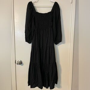 Madewell women’s size small black dress